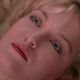 Laura Palmer stares at the ceiling in Twin Peaks: Fire Walk With Me.